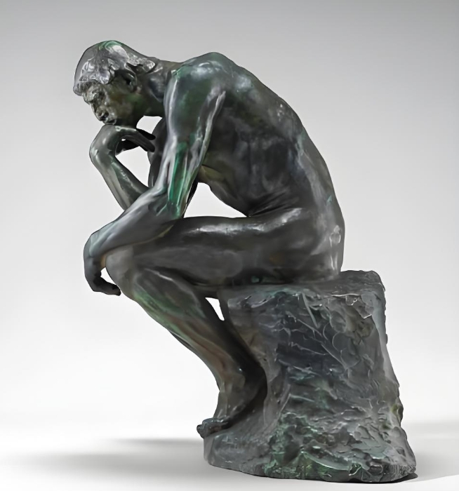 The Thinker