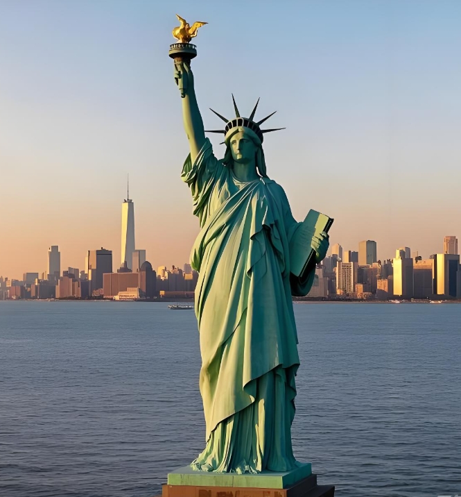 Statue of Liberty